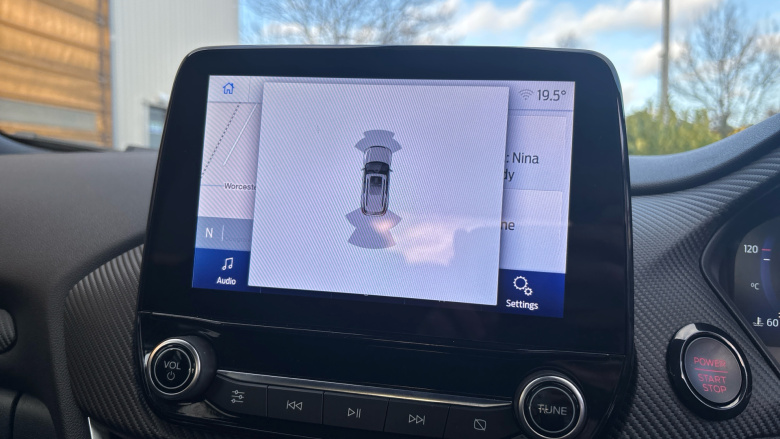 Ford Puma ST 1.5 EcoBoost ST 5dr Petrol Hatchback